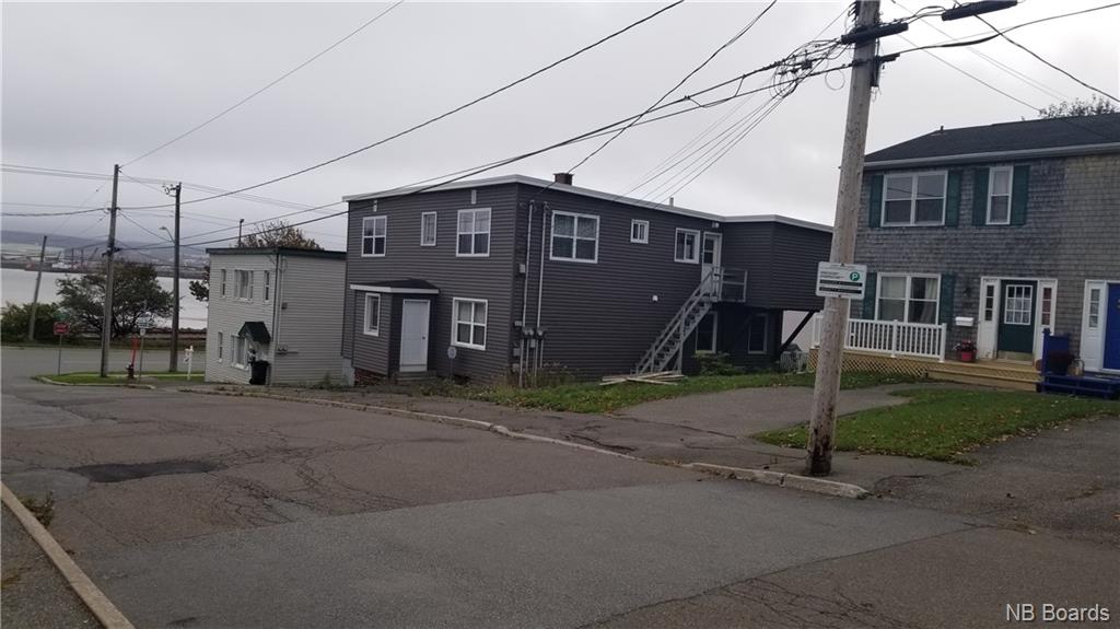 152-154 Mecklenburg Street, Saint John New Brunswick, Canada