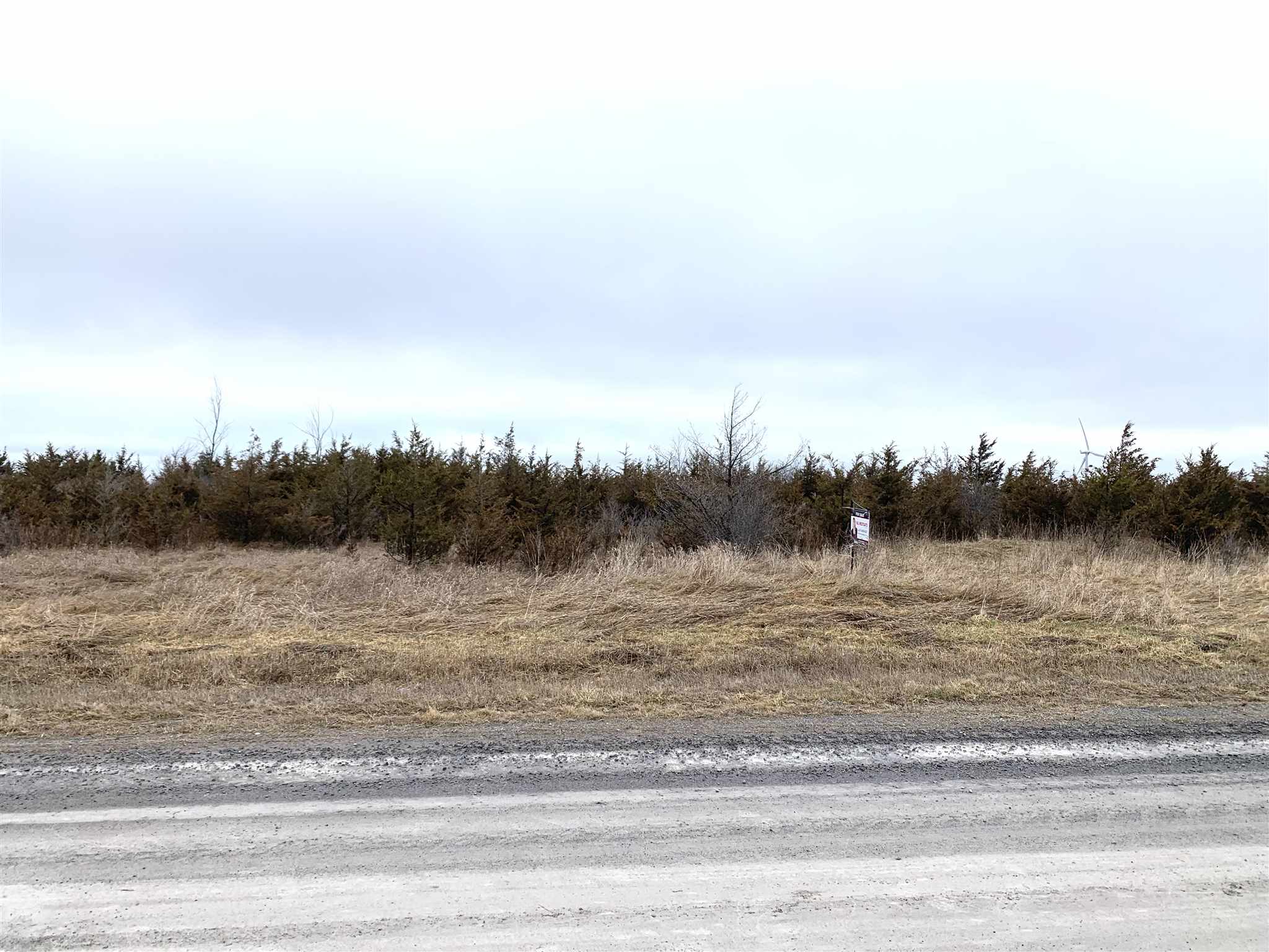 Baseline Road, Wolfe Island Ontario, Canada