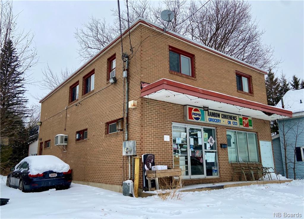 297 Gibson Street, Fredericton, New Brunswick, Canada