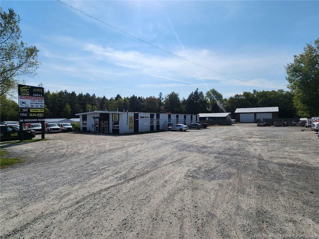 96 Hodgson, Fredericton New Brunswick, Canada