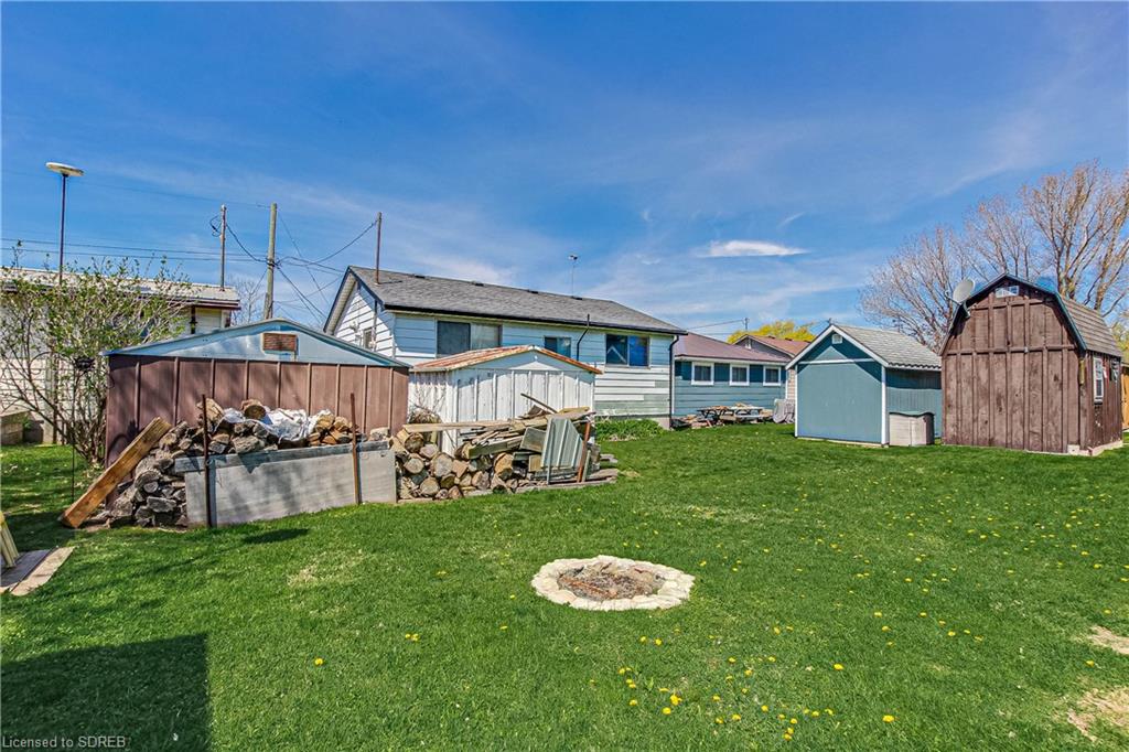 20 FOURTH AVE Avenue, Long Point, Ontario, Canada