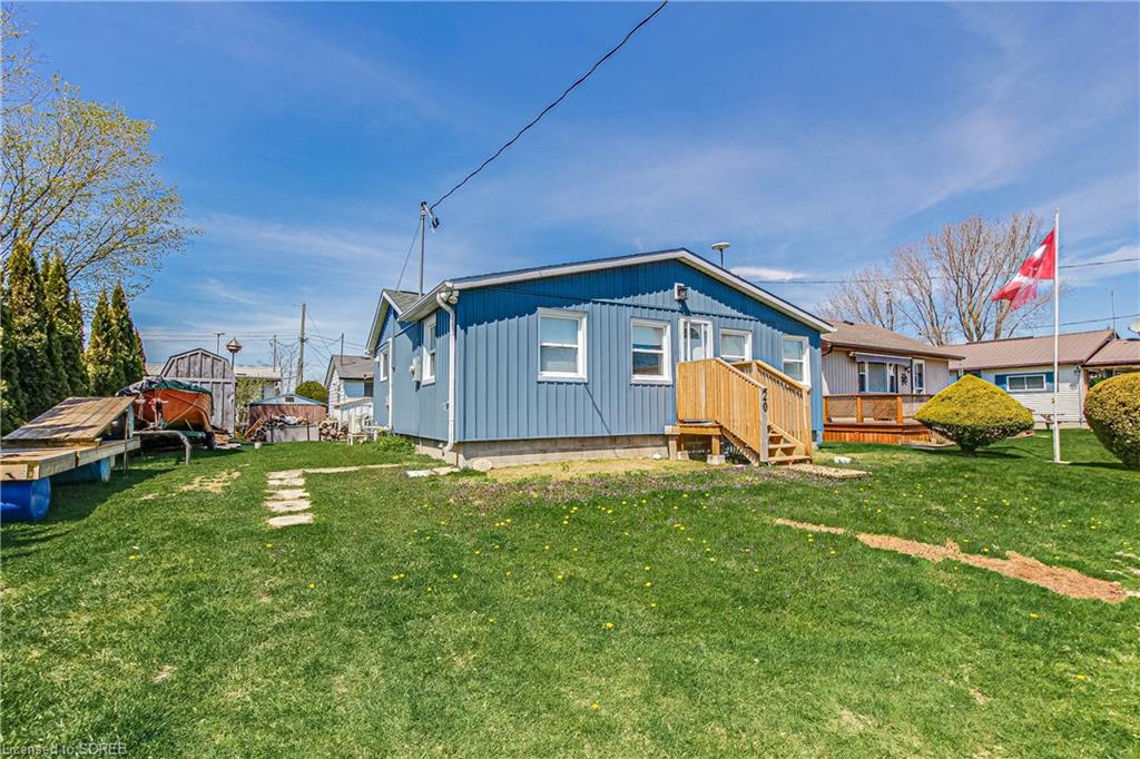 20 FOURTH AVE Avenue, Long Point, Ontario, Canada