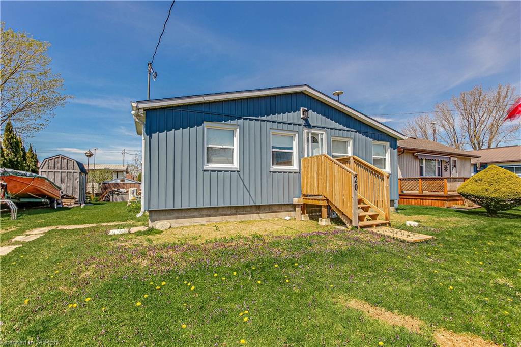 20 FOURTH AVE Avenue, Long Point, Ontario, Canada
