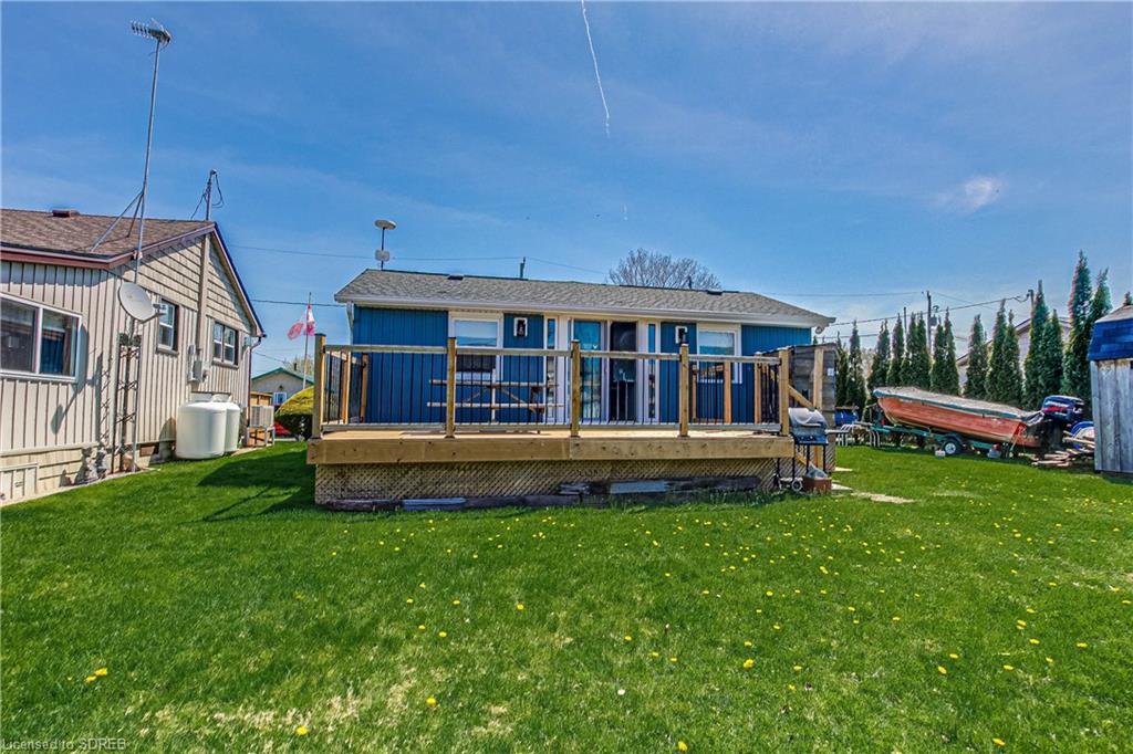 20 FOURTH AVE Avenue, Long Point, Ontario, Canada
