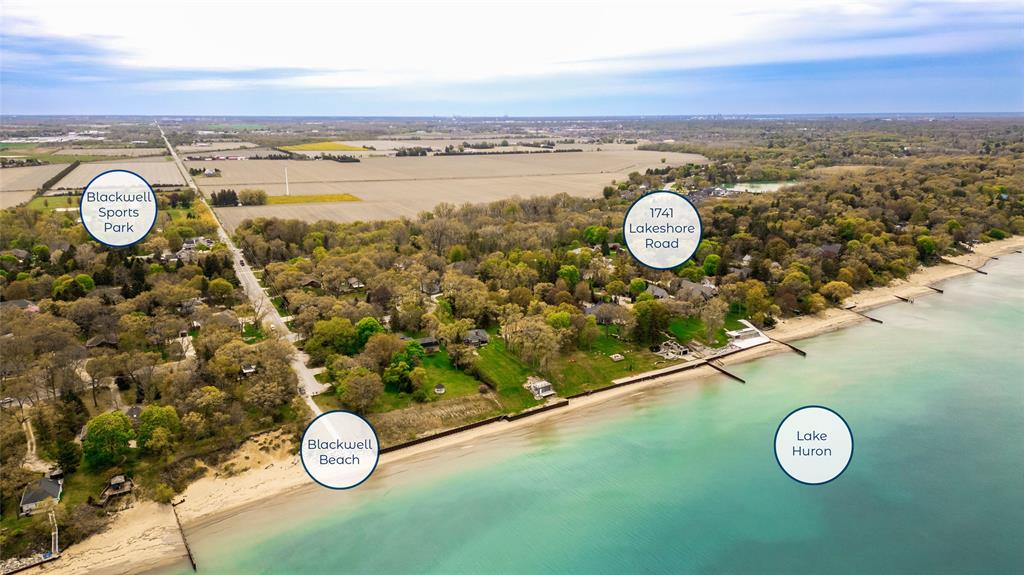 1741 Lakeshore Road, Sarnia, Ontario, Canada photo 47