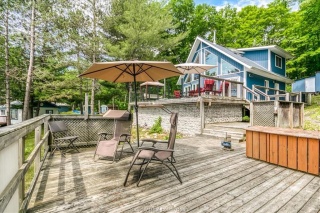 Pin #734000005 Lake Penage, Whitefish Ontario