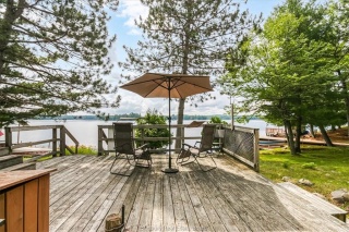 Pin #734000005 Lake Penage, Whitefish Ontario