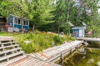 Pin #734000005 Lake Penage, Whitefish Ontario