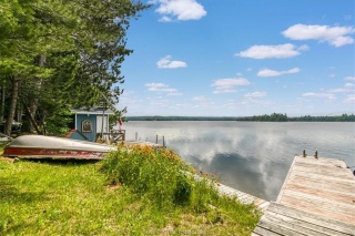 Pin #734000005 Lake Penage, Whitefish Ontario