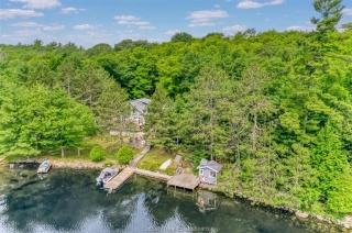 Pin #734000005 Lake Penage, Whitefish Ontario