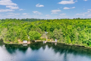 Pin #734000005 Lake Penage, Whitefish Ontario
