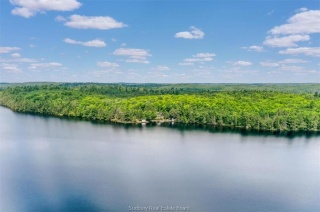 Pin #734000005 Lake Penage, Whitefish Ontario