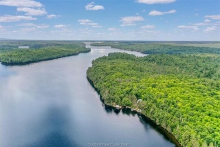 Pin #734000005 Lake Penage, Whitefish Ontario