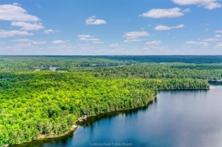 Pin #734000005 Lake Penage, Whitefish Ontario