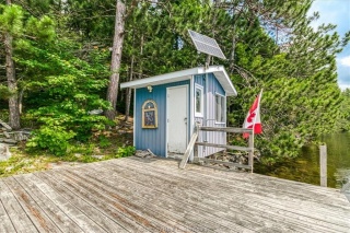 Lake Penage Pin #734000005, Whitefish Ontario