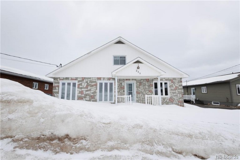 259 Saint-Georges, Grand Falls, New Brunswick, Canada photo 1