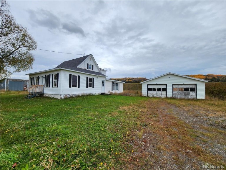 14624, Route 105, New Denmark, New Brunswick, Canada