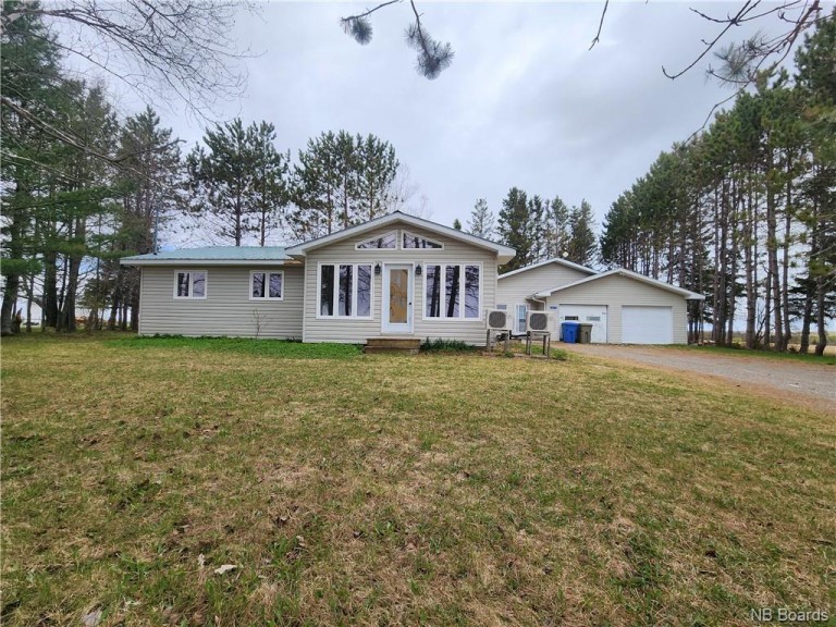 1077 Ennishone, Drummond, New Brunswick, Canada photo 1
