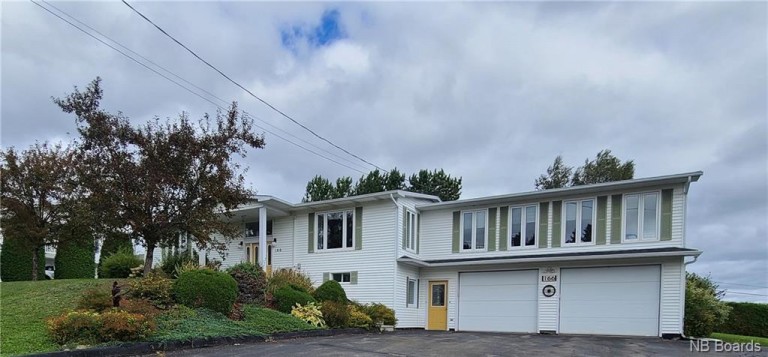 166 Hennigar, Grand Falls, New Brunswick, Canada