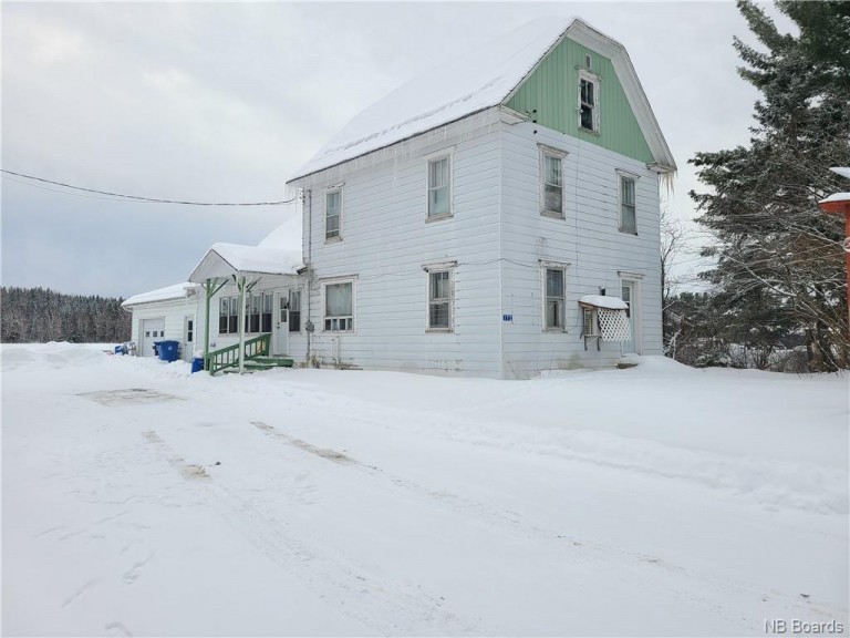 172 Old River Rd, Perth Andover, New Brunswick, Canada photo 1