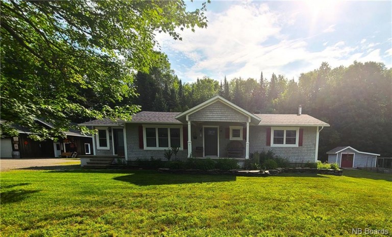 7 ch Bourgoin, Drummond, New Brunswick, Canada photo 1