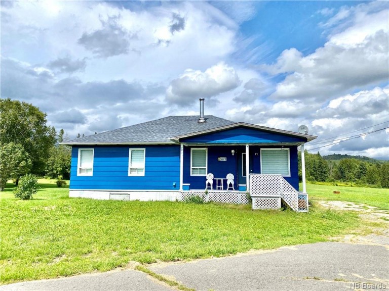 2679, Route 120, Saint-Hilaire, New Brunswick, Canada