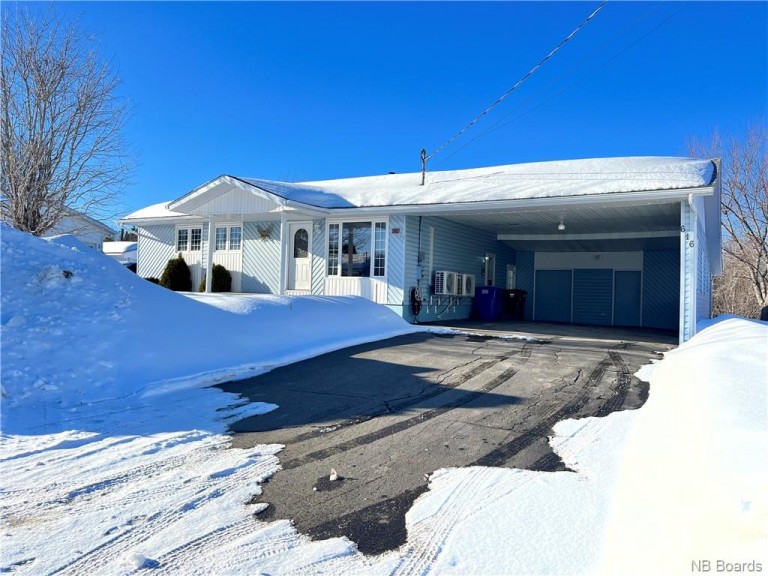 616, 5th Avenue, Grand Falls, New Brunswick, Canada photo 1