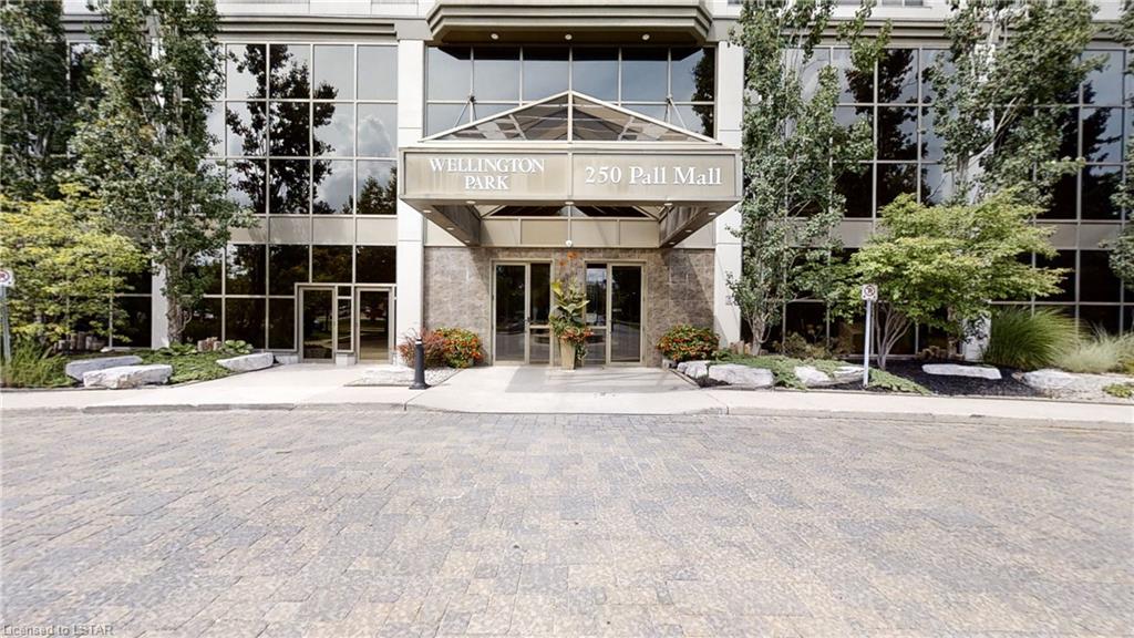 250 PALL MALL Street Unit# 1301, London Ontario, Canada