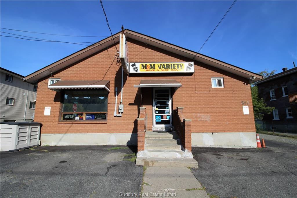 257 Leslie Street, Sudbury Ontario, Canada
