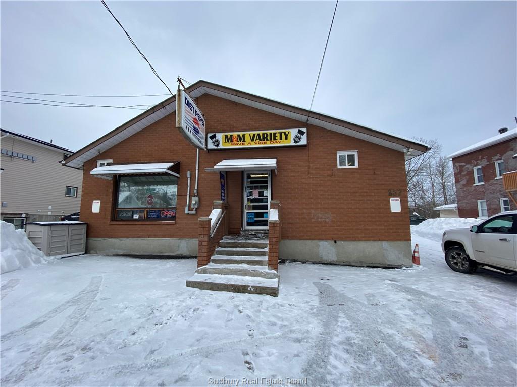 257 Leslie Street, Sudbury Ontario, Canada