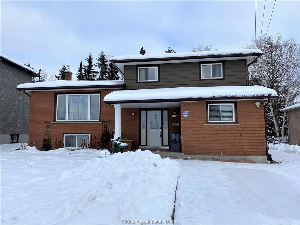 2310 Louisa Drive, Sudbury Ontario, Canada