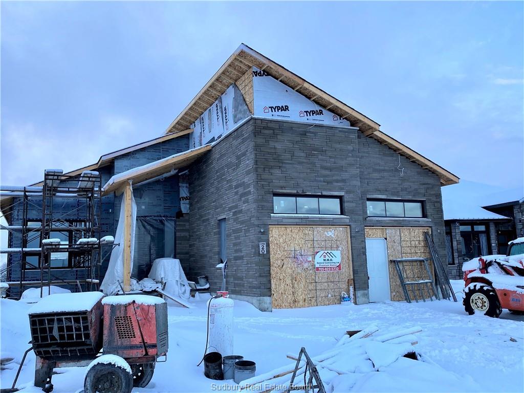 120 Landreville Drive, Sudbury Ontario, Canada