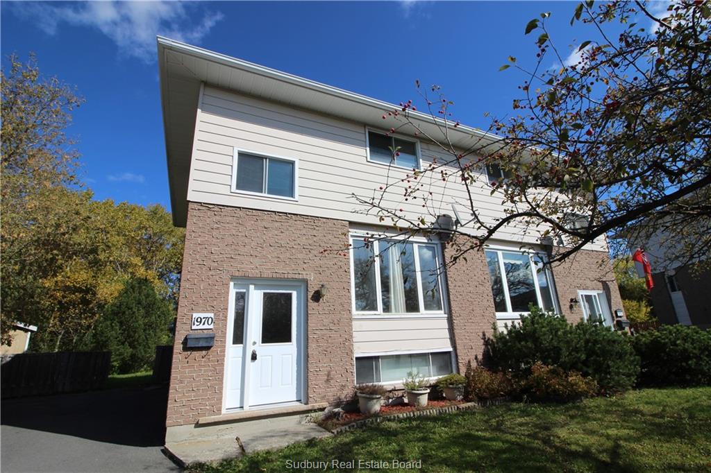 1970 Melbourne Street, Sudbury Ontario, Canada