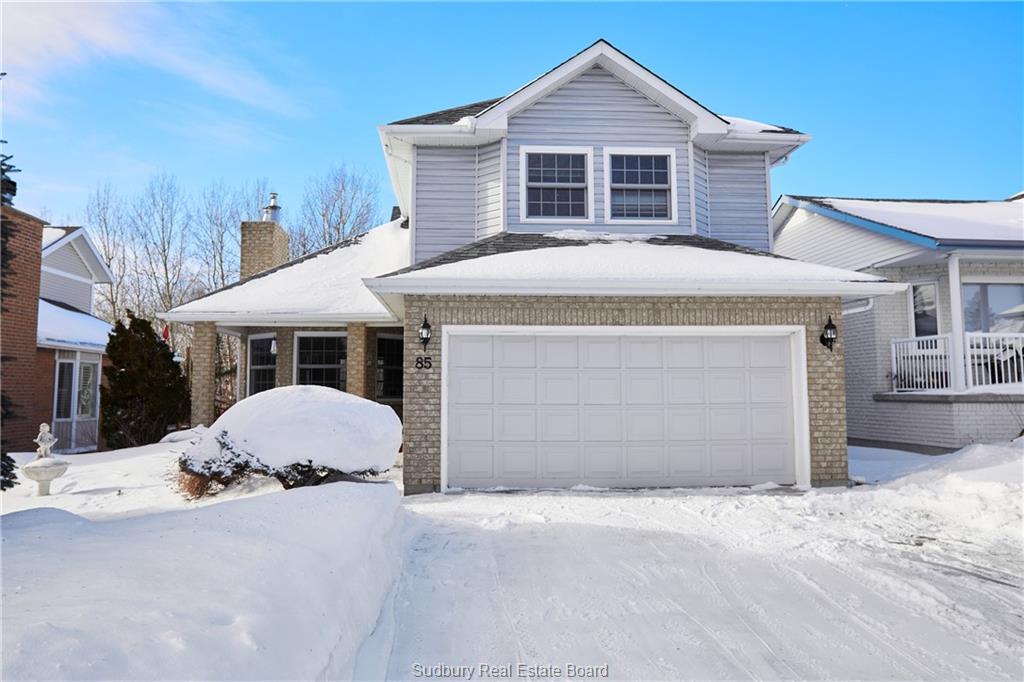 85 Ravina Avenue, Garson Ontario, Canada