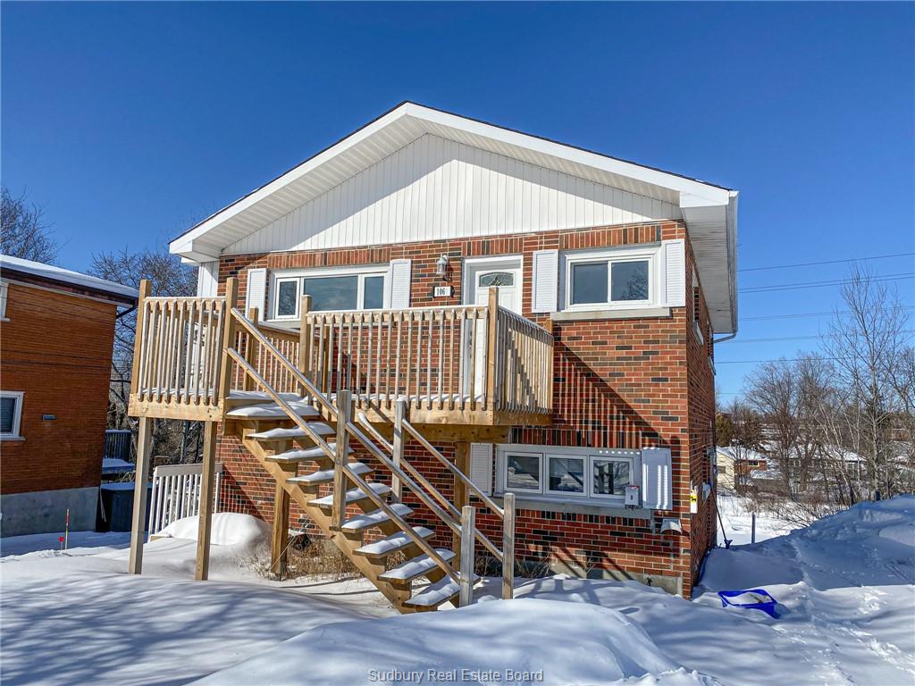 1066 Beatrice, Sudbury Ontario, Canada