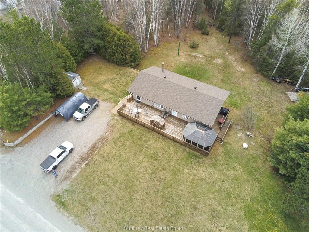 348 Kukagami Lake, Markstay Ontario, Canada