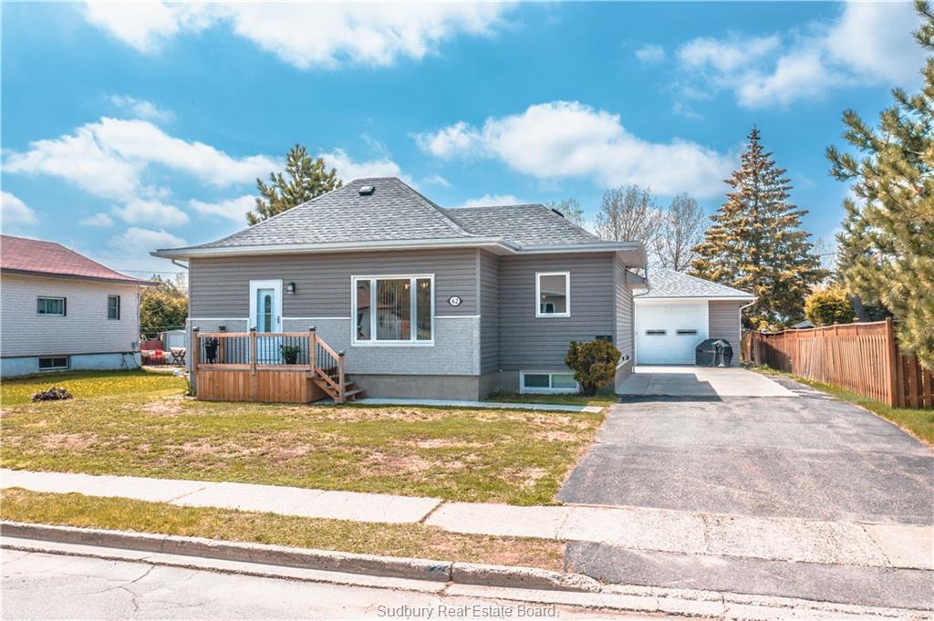 62 Fourth Avenue, Coniston Ontario, Canada