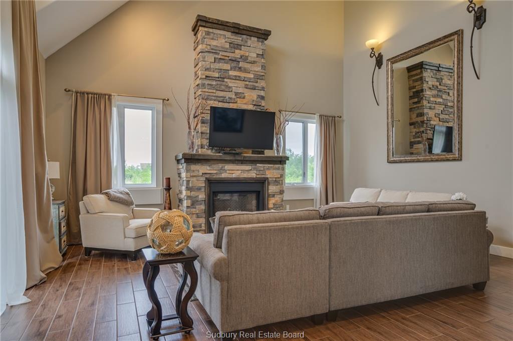 650 Goodwill, Garson Ontario, Canada