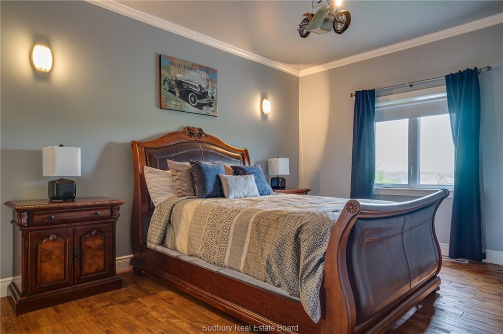 650 Goodwill, Garson Ontario, Canada