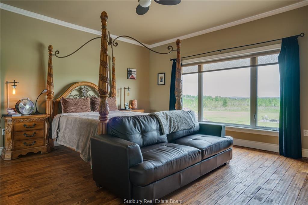 650 Goodwill, Garson Ontario, Canada