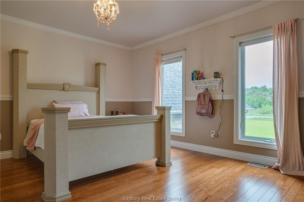 650 Goodwill, Garson Ontario, Canada