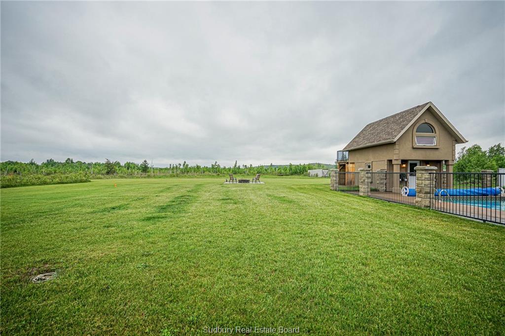 650 Goodwill, Garson Ontario, Canada