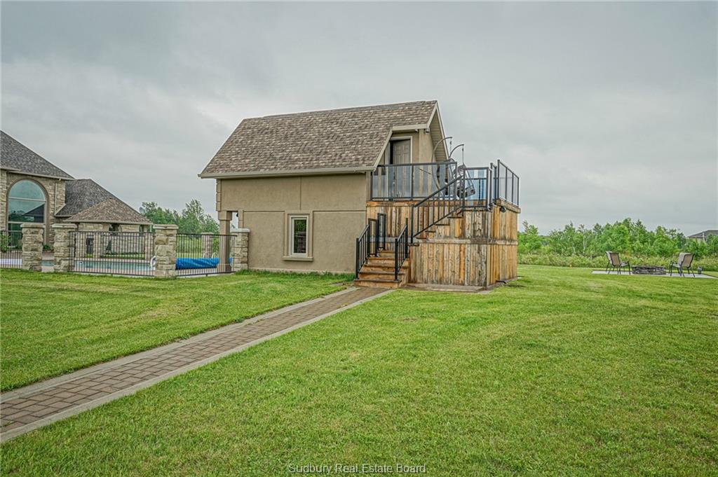 650 Goodwill, Garson Ontario, Canada