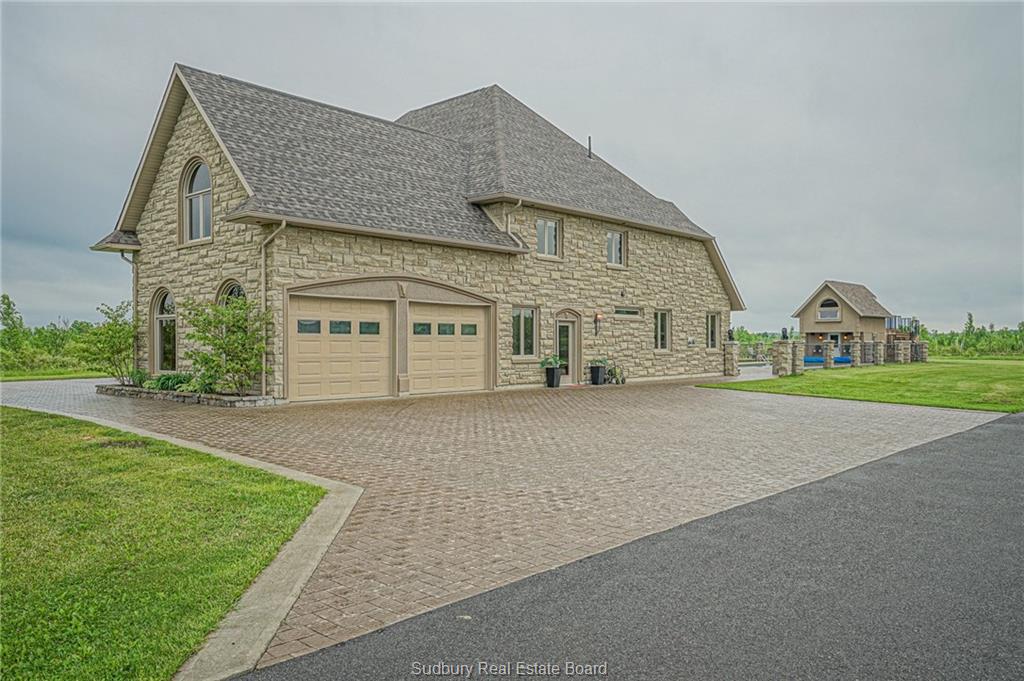 650 Goodwill, Garson Ontario, Canada