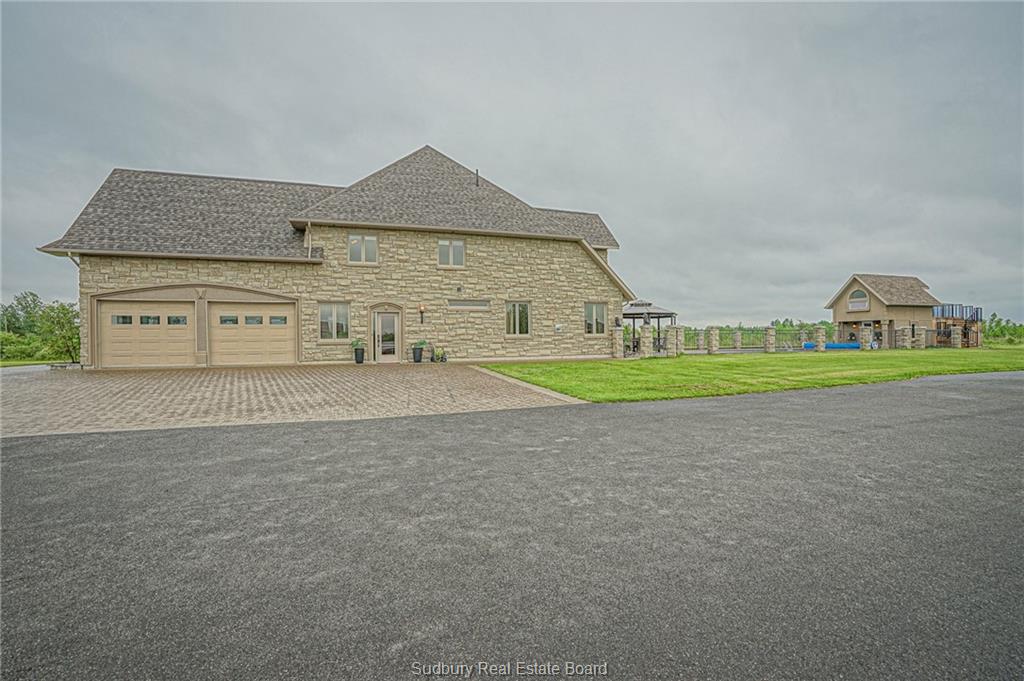 650 Goodwill, Garson Ontario, Canada