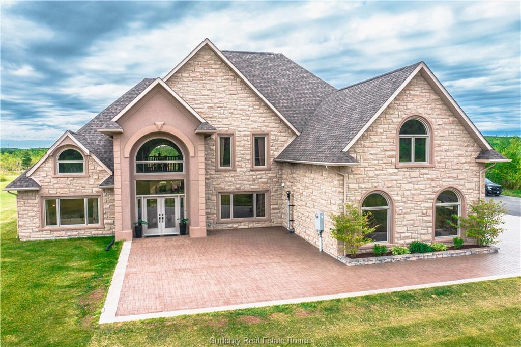 650 Goodwill, Garson Ontario, Canada