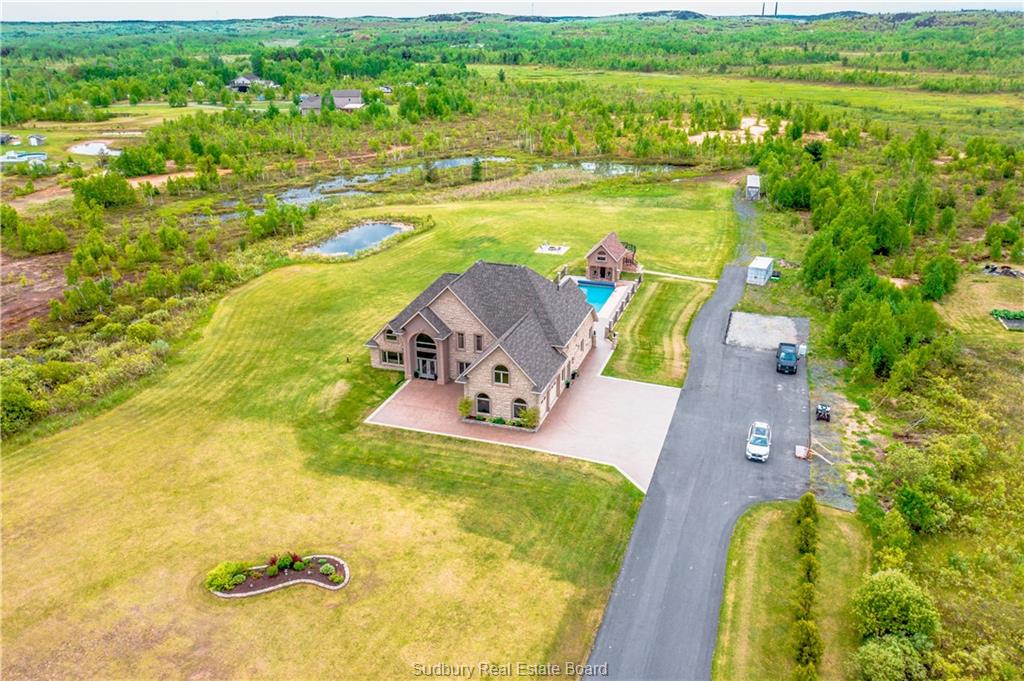 650 Goodwill, Garson Ontario, Canada