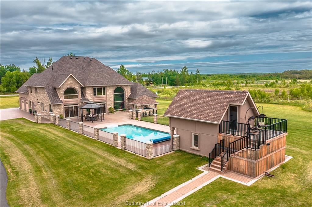 650 Goodwill, Garson Ontario, Canada