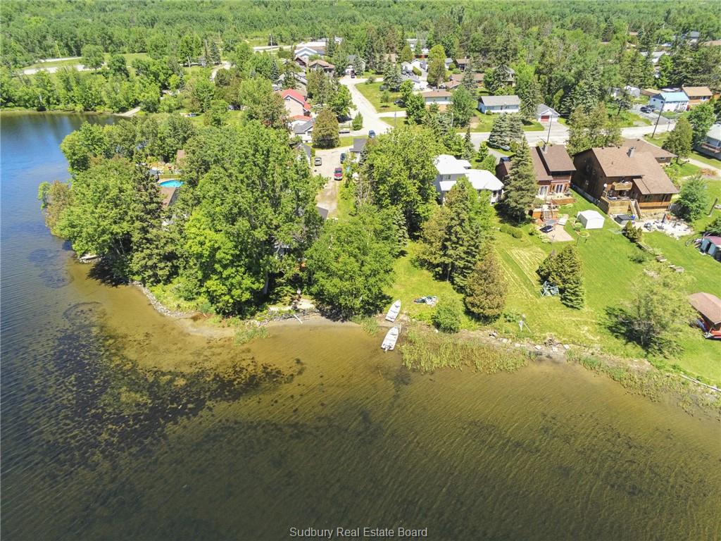 241 & 241A Simon Lake Road, Naughton Ontario, Canada