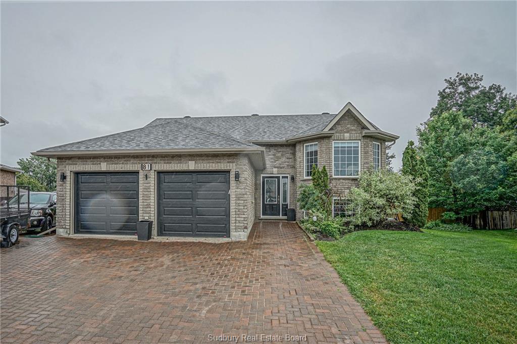 81 Greenwich Court, Sudbury Ontario, Canada